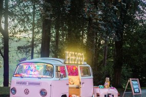 Birdie Camper Van Photo Booth Event Prop Hire Profile 1