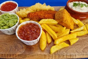 Goujon Monkey Street Food Catering Profile 1