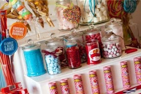 Bespoke Candy Carts Stationery, Favours and Gifts Profile 1