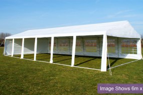RJs Outside Bars & Catering Marquee and Tent Hire Profile 1