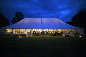 County Marquees Clear Span Marquees Profile 1