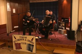 The Alan Crookston Ceilidh Band Ceilidh and Folk Band Hire Profile 1