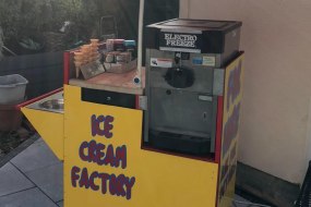 Book A Bar Mobile Milkshake Bar Hire Profile 1