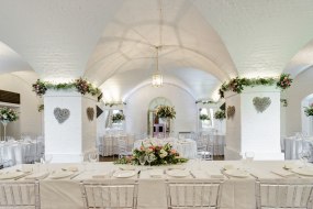 Surrey Catering Hire ice chairs