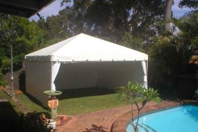 Steve McKenna Events Marquee and Tent Hire Profile 1