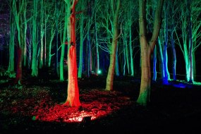 Steve McKenna Events Lighting Equipment Hire Profile 1