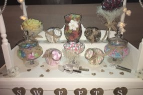 Sweetie Cone Company Sweet and Candy Cart Hire Profile 1
