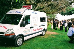 The Village Chippy Mobile Fish and Chip Van Hire Profile 1