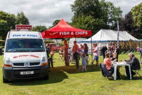 The Village Chippy Mobile Food Van Hire Profile 1