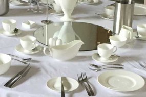 Solid State UK Events & Furniture Hire Ltd Tableware Hire Profile 1