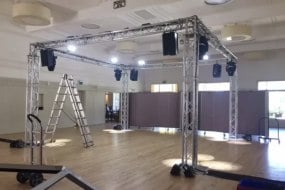 Solid State UK Events & Furniture Hire Ltd Lighting Equipment Hire Profile 1