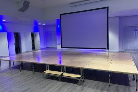 Solid State UK Events & Furniture Hire Ltd Big Screen Hire Profile 1