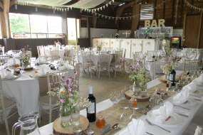 One of our Pop Up Wedding/party Bars