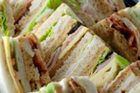 Pod Catering Business Lunch Catering Profile 1