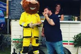 The Little Tavern Burger Van Hire Profile 1