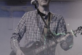 Sean Jeffery Musician Hire Profile 1