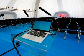 Evolution Dome Marquee and Tent Hire Profile 1