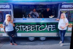Street Cafe Corporate Event Catering Profile 1