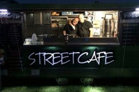 Street Cafe Food Van Hire Profile 1