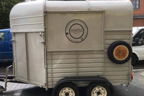 converted trailer