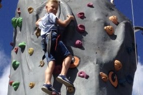 Rockin Walls Fun and Games Profile 1