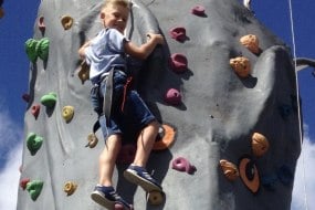 Rockin Walls  Mobile Climbing Wall Hire Profile 1