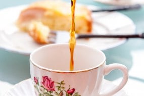 Tea and so much more