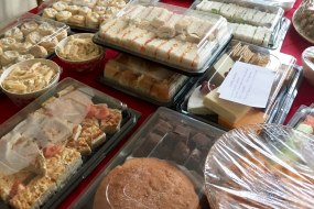 Butterfly Garden Tea Parties Event Catering Profile 1