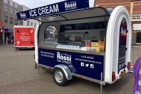 Rossi Ice Cream Ice Cream Van Hire Profile 1