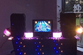 Decades DJ Audio Visual Equipment Hire Profile 1
