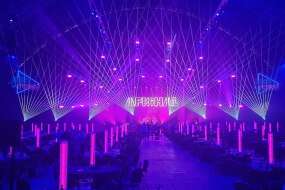 JustBeamIt Lasers  Laser Show Hire Profile 1