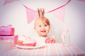 Baby & Toddler Parties