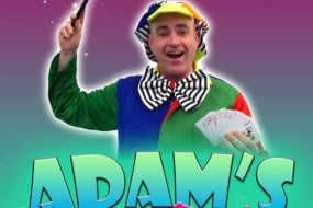 Adam's Amazing Parties