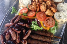 Big Kahuna Street Food BBQ Catering Profile 1
