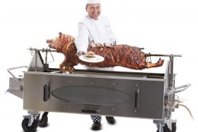Big Kahuna Street Food BBQ Catering Profile 1