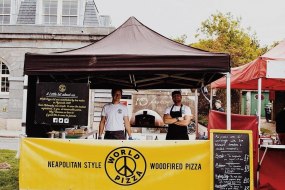 World Pizza Wedding Catering Profile 1