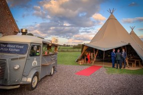 The Wood Fired Pizza Kitchen Pizza Van Hire Profile 1