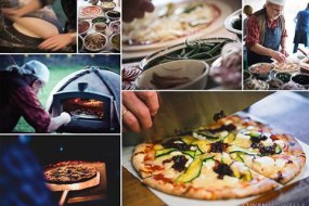 Pembrokeshire Woodfired Pizza Food Van Hire Profile 1