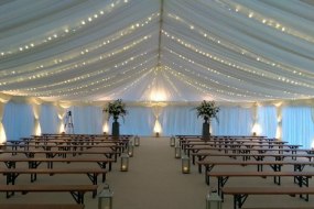 Ambassador Marquee & Furniture Hire Clear Span Marquees Profile 1