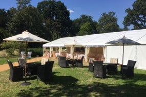 Ambassador Marquee & Furniture Hire Marquee Hire Profile 1