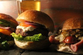 Barbarian Grill Ltd Burger Van Hire Profile 1