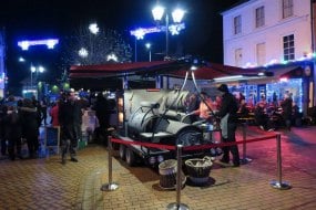 Barbarian Grill Ltd