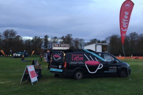 Really Awesome Coffee - Telford Mobile Milkshake Bar Hire Profile 1