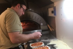 Odori & Sapori by Romeo Pizza Van Hire Profile 1