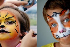 I Want That Party Face Painter Hire Profile 1