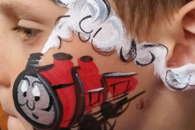 Let Me Paint Your Face