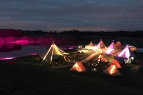 All About Me Marquees And Events Ltd Tipi Hire Profile 1