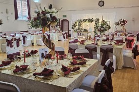 Vine and Vases Events Decorations Profile 1