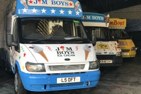 Jim Boys Ice Cream Ice Cream Van Hire Profile 1