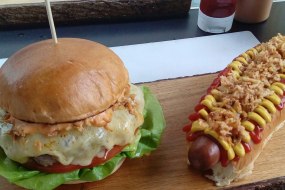 Black Stars Kitchen American Catering Profile 1